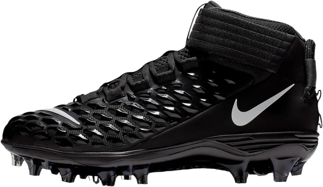 

Футбольные бутсы Nike Force Savage Pro для мужчин, Black/White/Anthracite