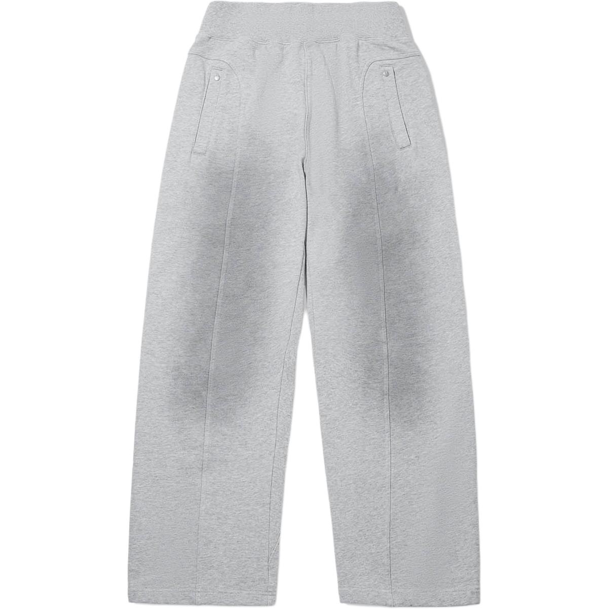 

Женские повседневные брюки Li Ning, светло-серые, умеренно прямого кроя