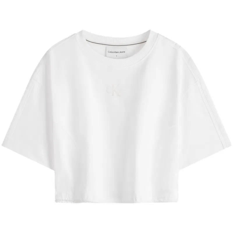 Свитшот женский Calvin Klein Light Orange — фото 3