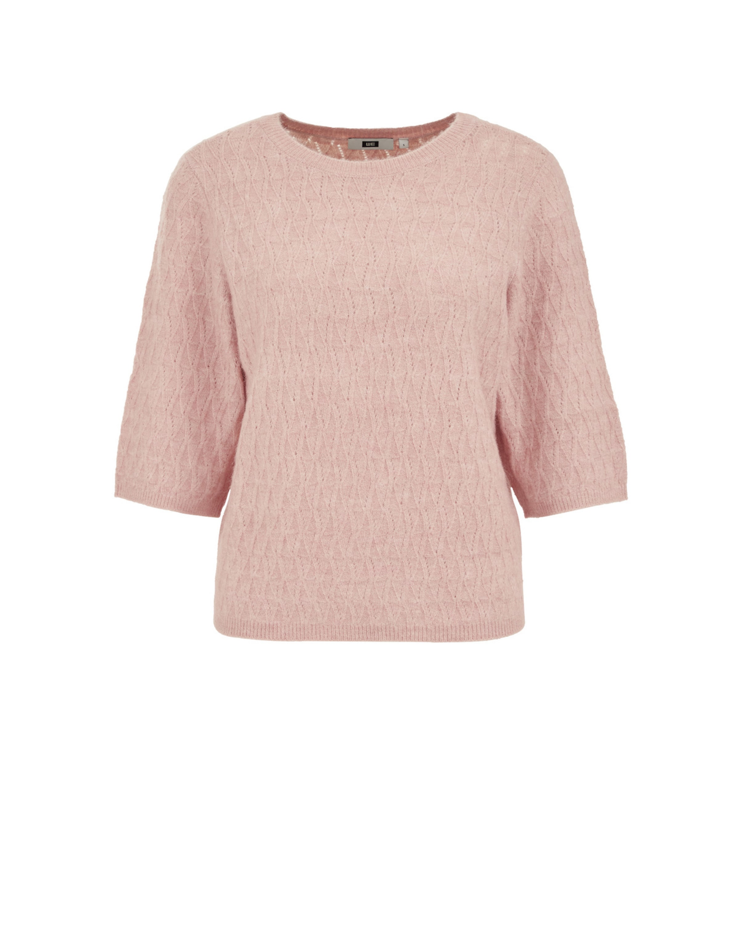 

WE Fashion Свитер в светло-розовом цвете