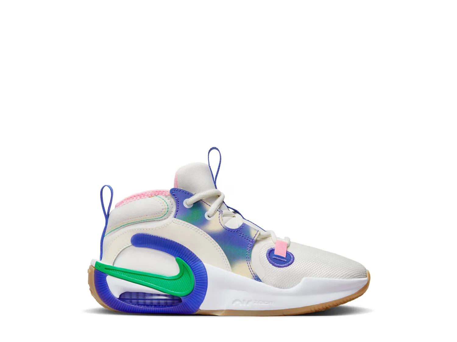 

Кроссовки Air Zoom Crossover 2 SE Sneaker Nike, цвет multicolor