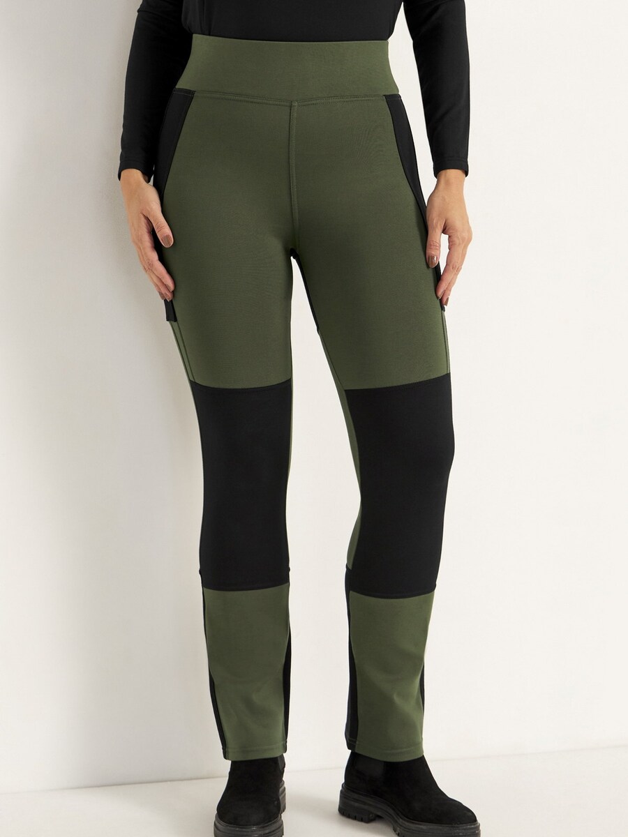 

Узкие брюки Cellbes of Sweden, темно-зеленый