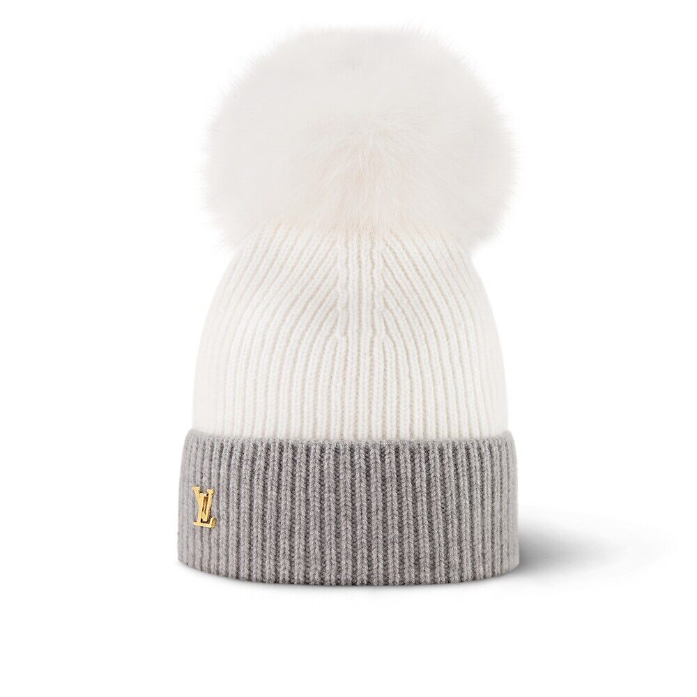 

Шапка LV Cold Spark Louis Vuitton, белый
