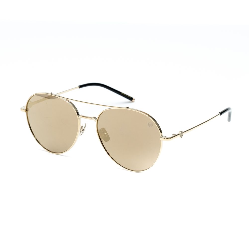 

Женские солнцезащитные очки Belstaff Titanium, золотой