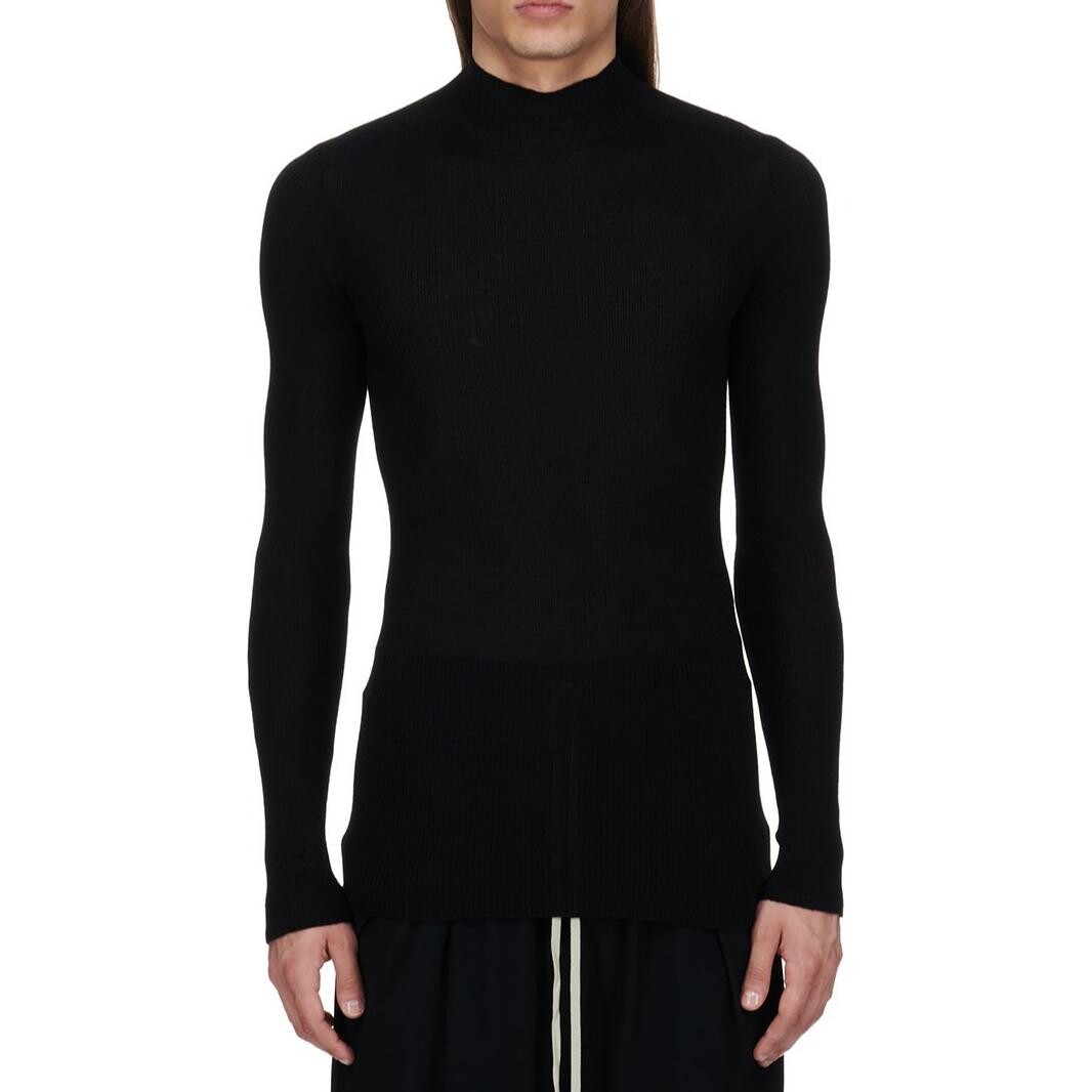 

Свитер мужской черный Rick Owens, черный