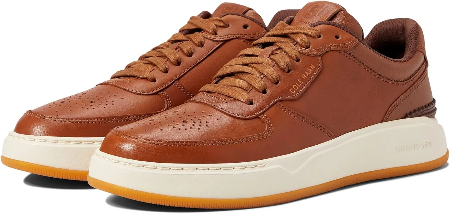 Мужские кроссовки Cole Haan Grandpro Crossover, коричневый