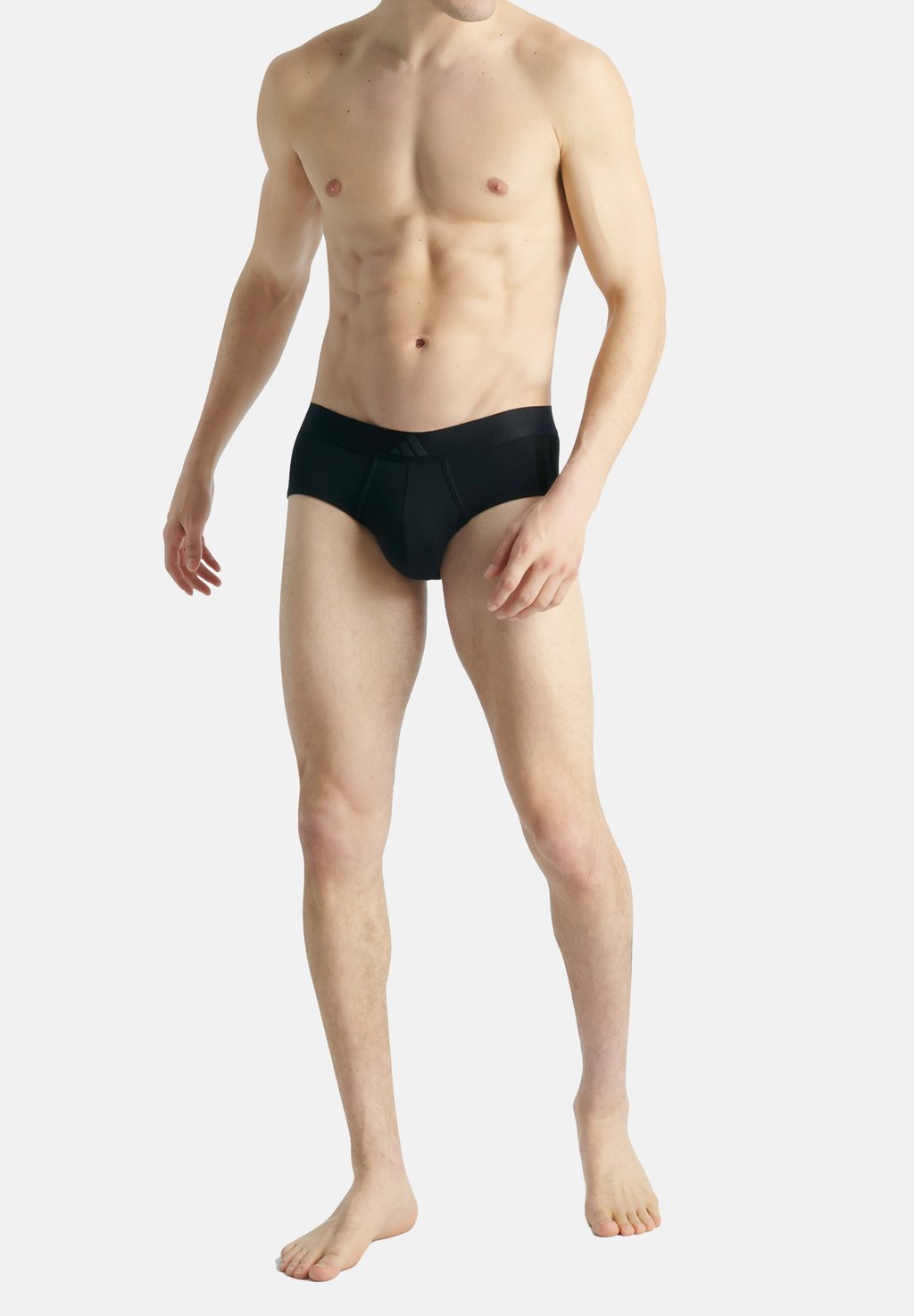 

Трусы 4ER PACK ACTIVE FLEX 3 STRIPES Adidas Sportswear, черный