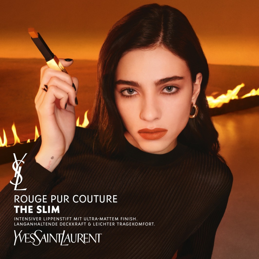 Помада для губ rouge pur couture the slim Yves Saint Laurent, 38, вес 2 гр. — фото 4