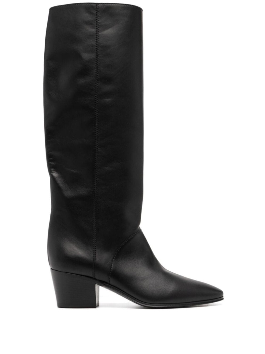 Casadei сапоги Клео, черный