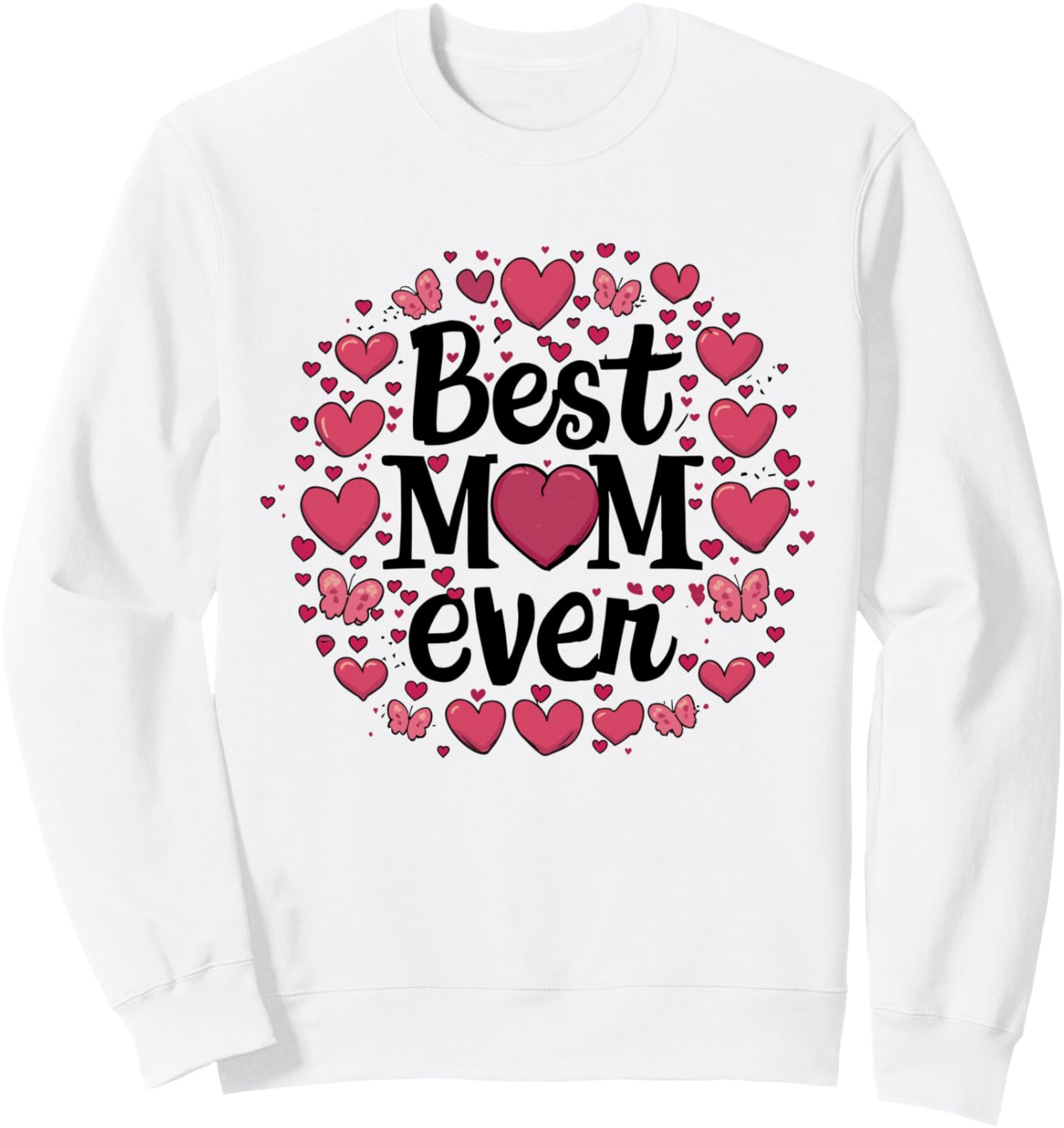 

Подарки на День матери Лучшая мама на свете и толстовка Лучшая мама, серая Kattos - Mother'S Day Messages