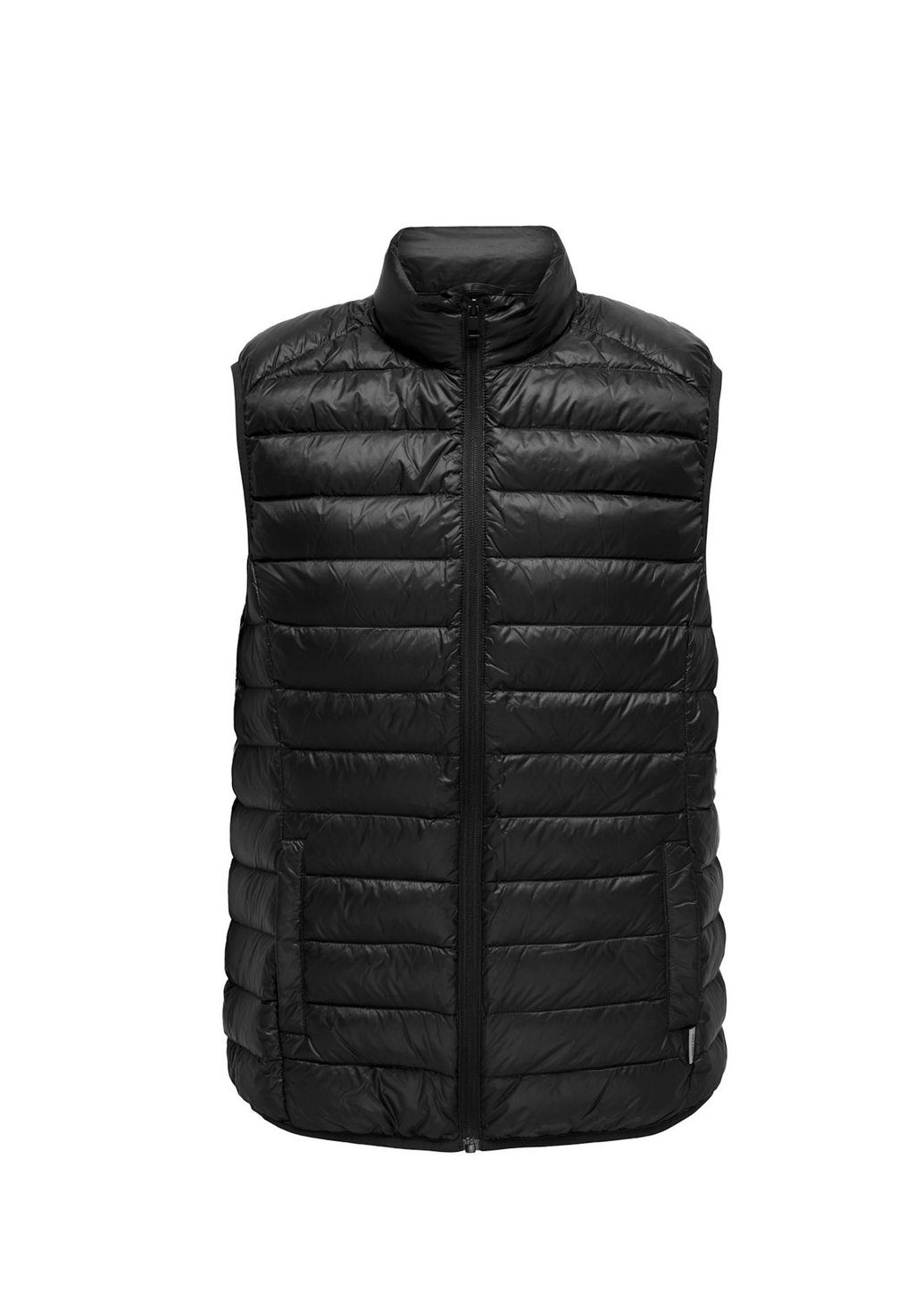 

Жилет GAVIN LIGHT ÄRMELLOSE Only & Sons, черный
