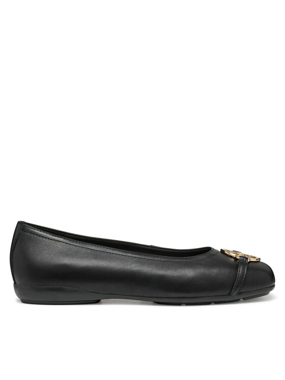 Балетки D Annytah W D55XYA 00085 C9999 Geox, черный