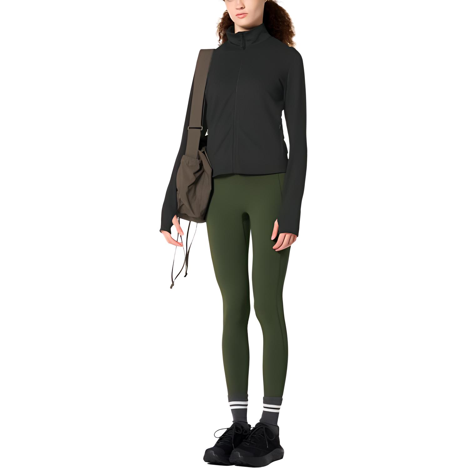 

UNIQLO Куртка женская черная, Black