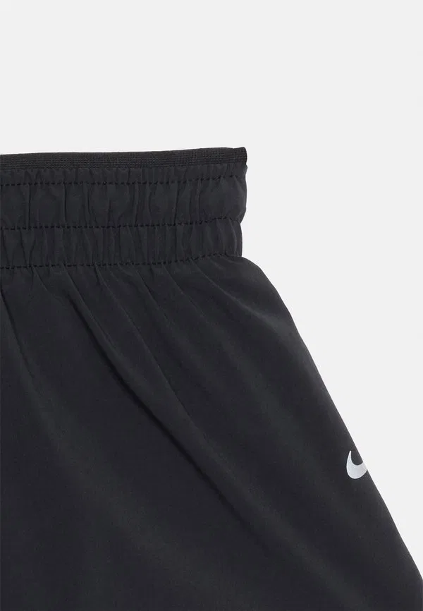 Шорты черные/светоотражающие серебристые Nike Performance, Black/Reflective Silver-Coloured — фото 4