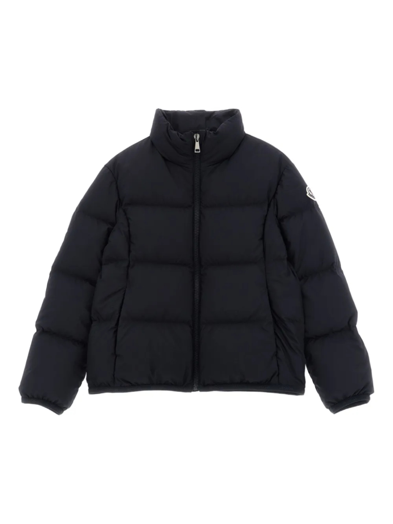 

Пуховик Moncler Enfant Cermasa, черный
