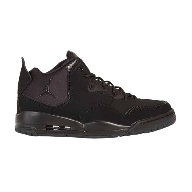 

Кроссовки Jordan Courtside 23 GS 'Triple Black', черный