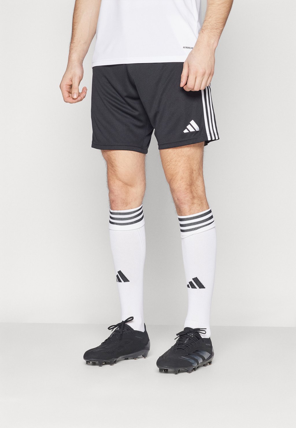 

Спортивные шорты TIRO TRAINING SHORT adidas Performance, цвет black/white