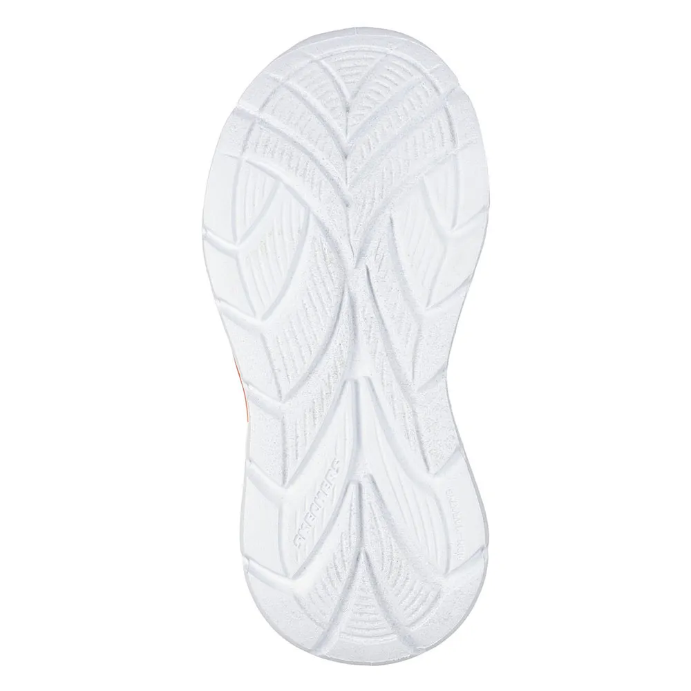 Кроссовки Skechers Flex Glow Ultra Narrow, серый — фото 2