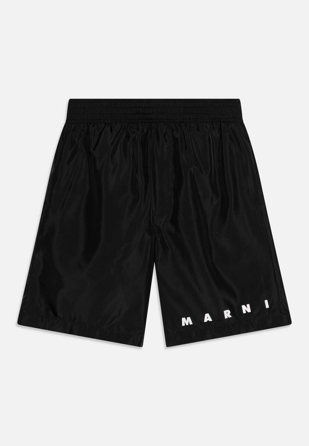 

Шорты для плавания Marni, черные, Черный, Шорты для плавания Marni, черные