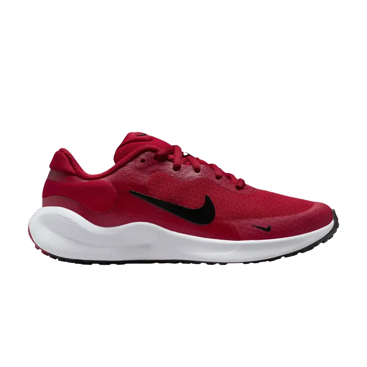 

Кроссовки Nike Revolution 7 GS Gym Red Black, красный