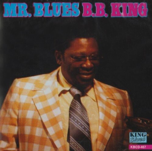 

CD диск King, B.B.: Mr Blues