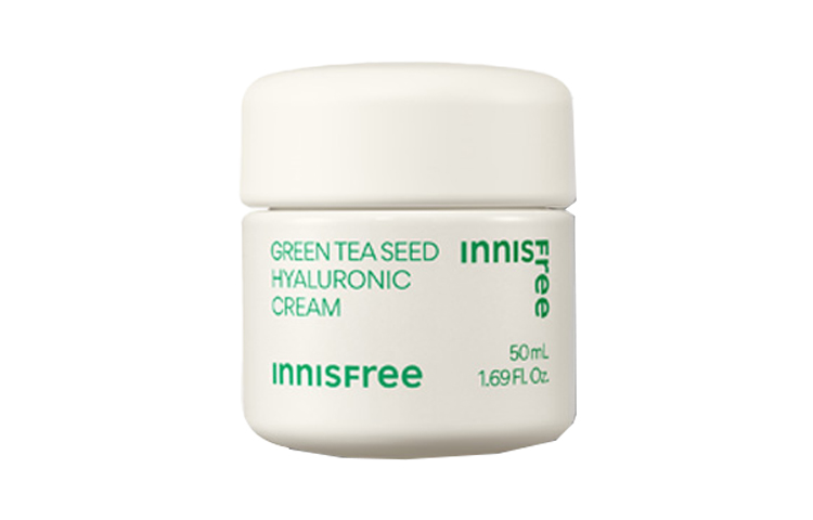 

Увлажняющие кремы и средства для лица Unisex Innisfree