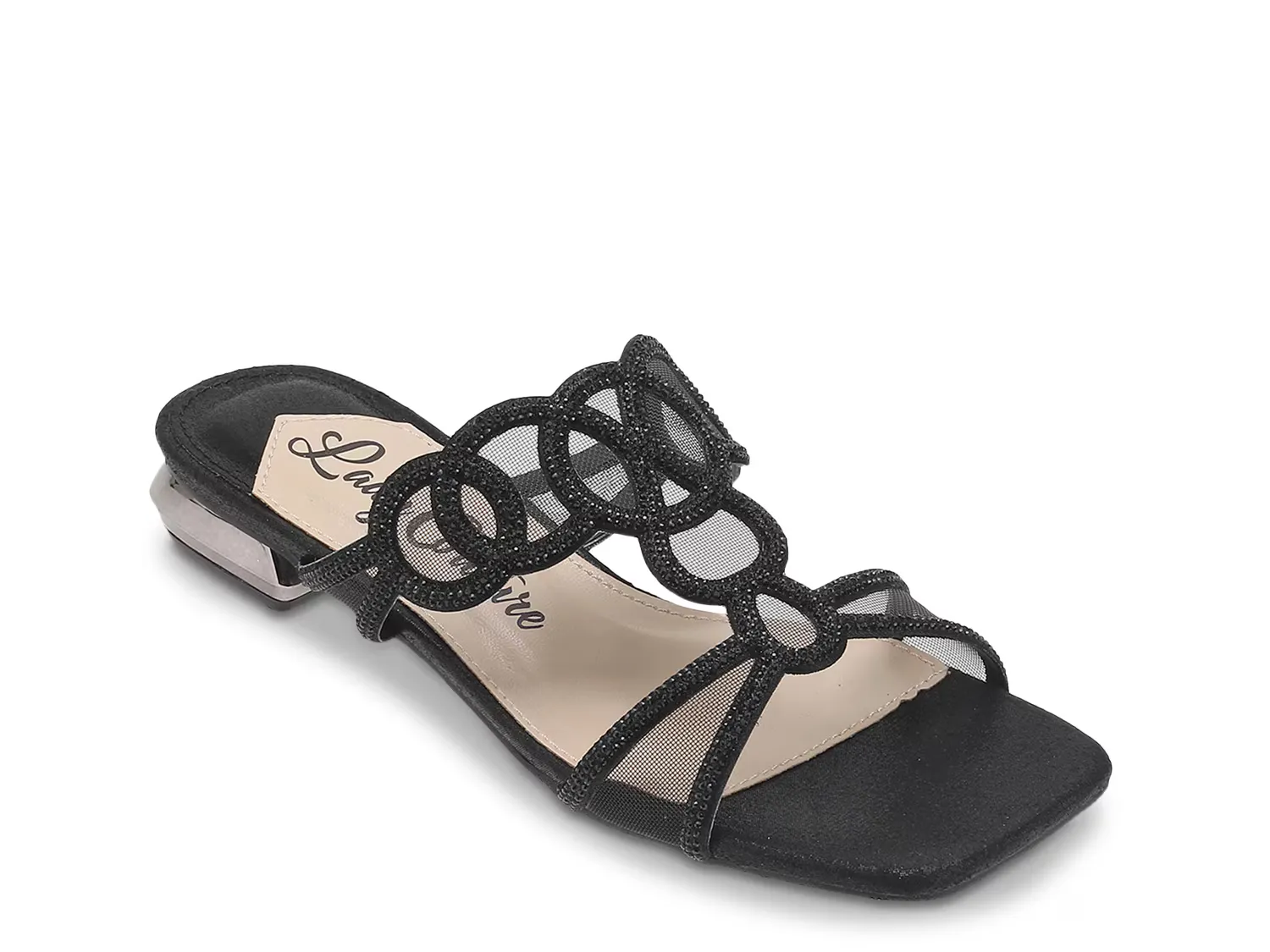 

Сандалии Fab Sandal Lady Couture, черный