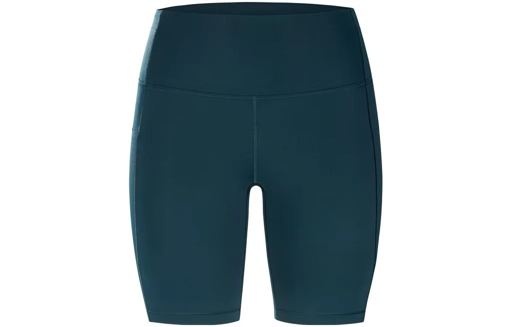 Шорты женские ESSENT Casual Arcteryx, Jupiter Purple/Jupiter — фото 4