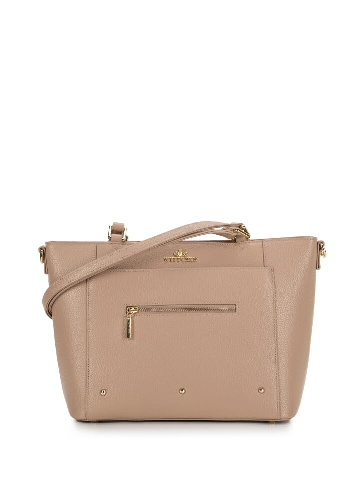 

Сумка Wittchen ELEGANCE COLLECTION, бежевый