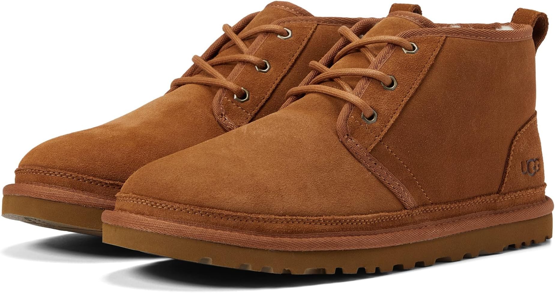 

Ботинки Neumel UGG, цвет Chestnut Twinface