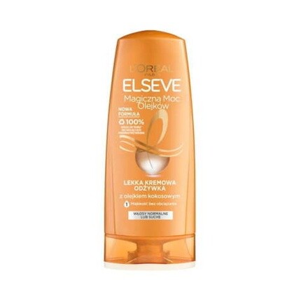 

L'Oreal Paris Elseve Волшебная сила масел с кокосовым маслом, New1