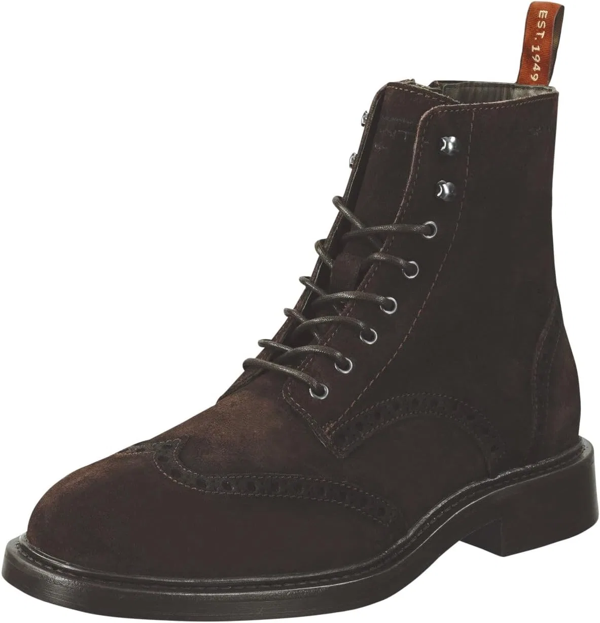 Ботинки GANT Herren Millbro Stiefelette, Dark Brown