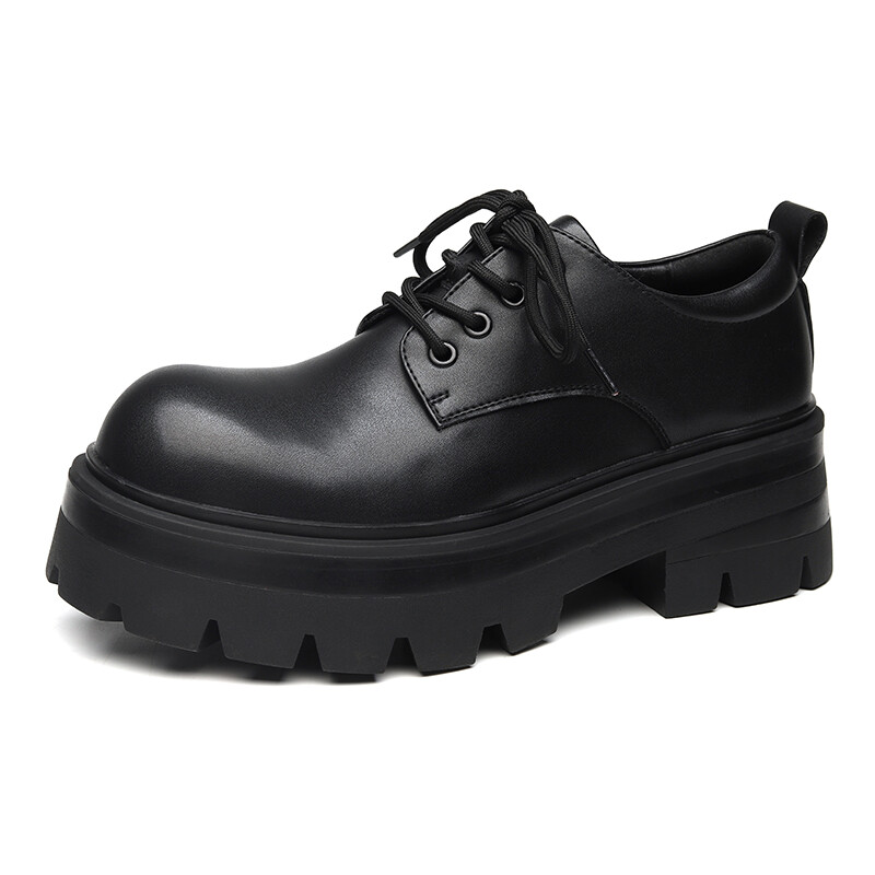 

Мужские ботинки Men"s Casual Men Mid-Top, черный Bvfnlee