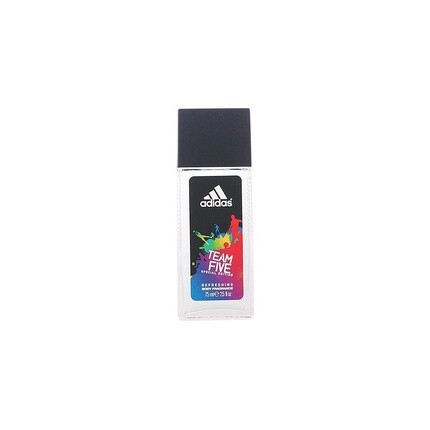 Мужская туалетная вода Team Five Body Fragrance Vapo 75ml — фото 2