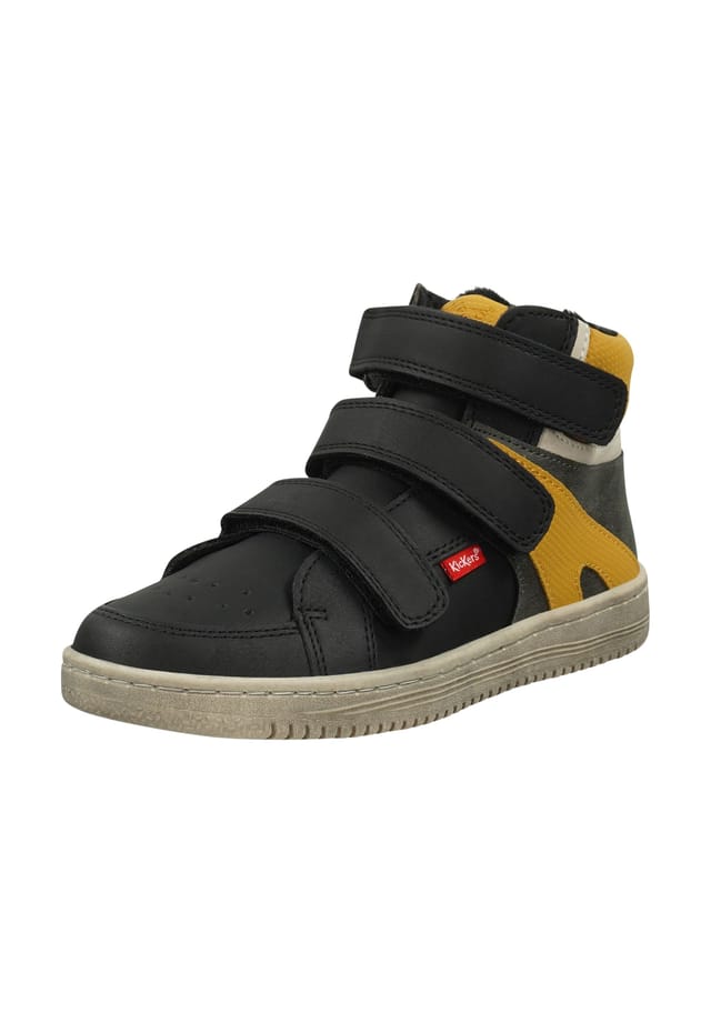 

Синтетические кроссовки Kickers, мультиколор