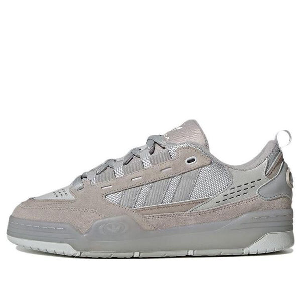 

Кроссовки оригиналы adi2000 Adidas, серый