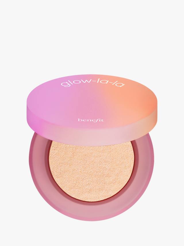 

Пудра для хайлайтера Glow-la-la Benefit, Luna