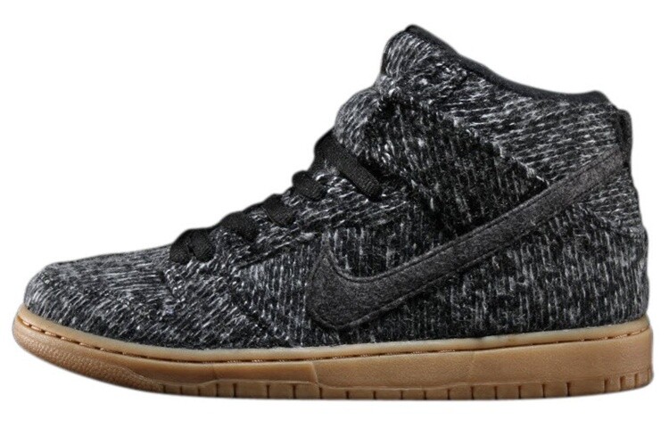 

Кроссовки Nike Dunk High Warmth Pack