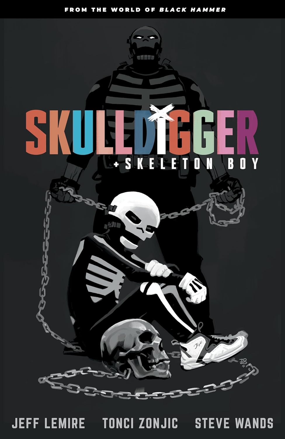 

Skulldigger and Skeleton Boy: From the World of Black Hammer Volume 1 (Dark Horse Books)