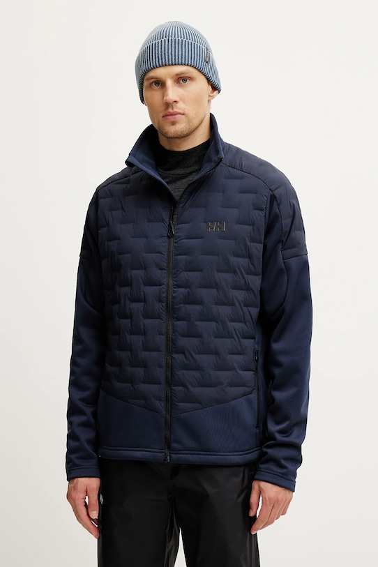 

Спортивная куртка Hybrid Stretch Helly Hansen, темно-синий