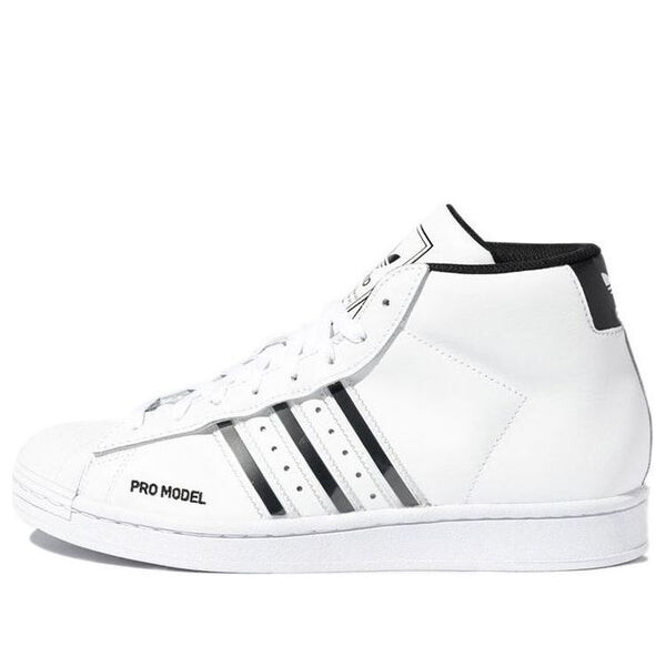 

Кроссовки профессиональная модель Adidas, белый