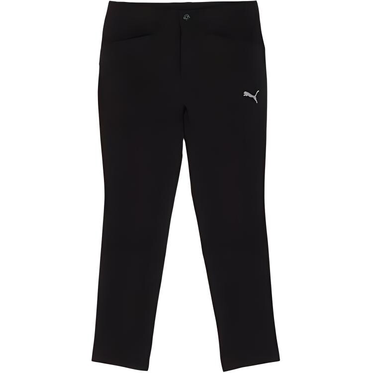 

Повседневные брюки мужские черные Puma, черный