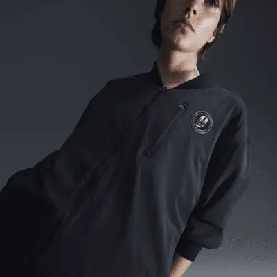 

Куртка Nike Sabrina Reversible Basketball Jacket, цвет Black/Anthracite/Black/Summit White