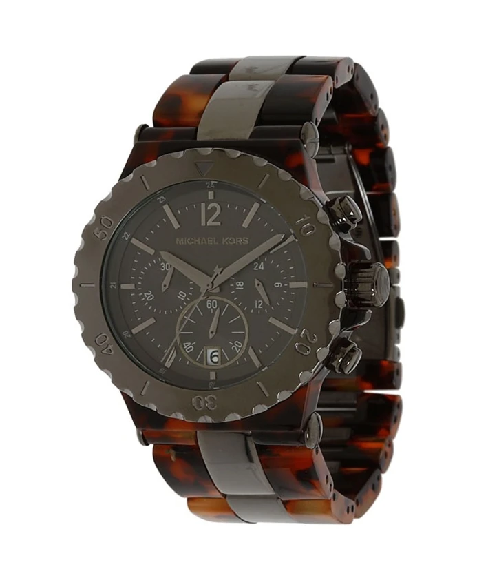

Часы Michael Kors, коричневый