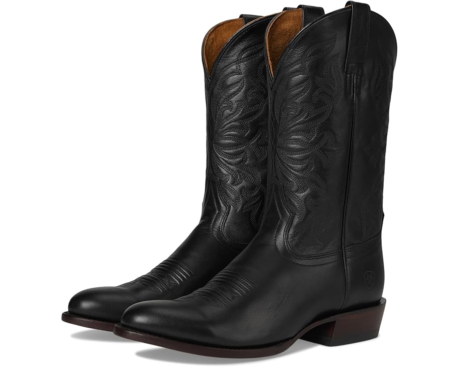 

Ботинки Ariat Maverick Western Boots, цвет Inkwell Black