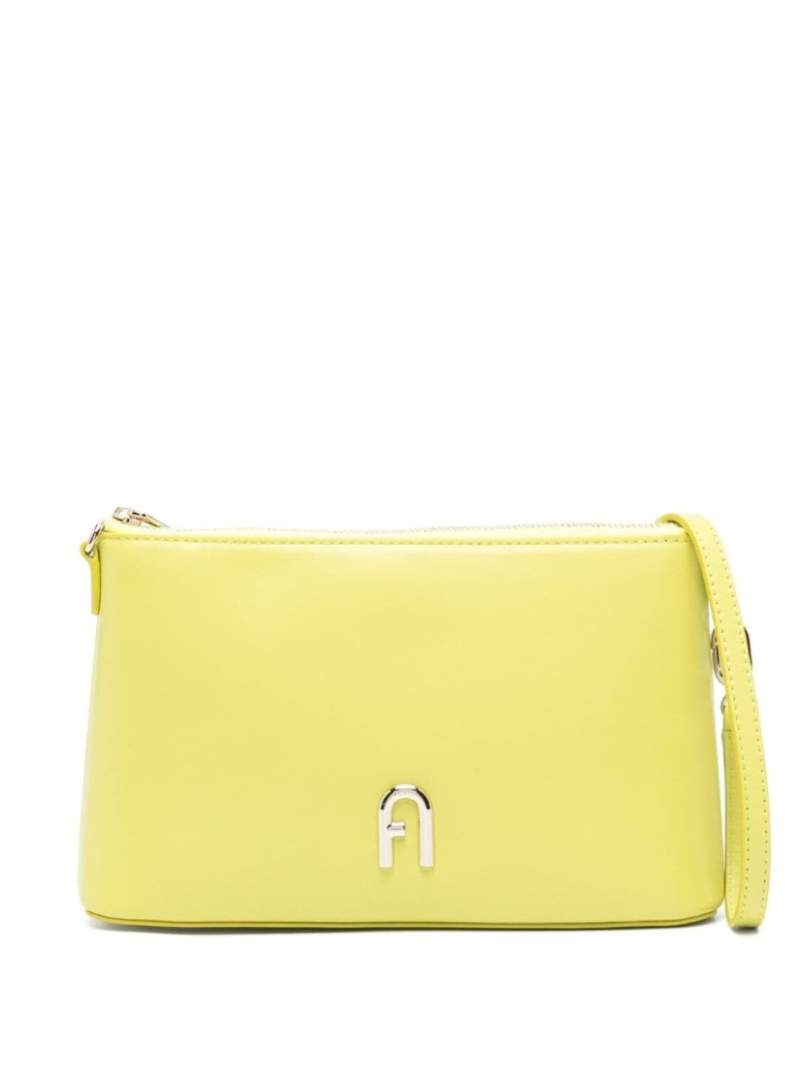 

Furla мини-сумка через плечо Diamante, зеленый