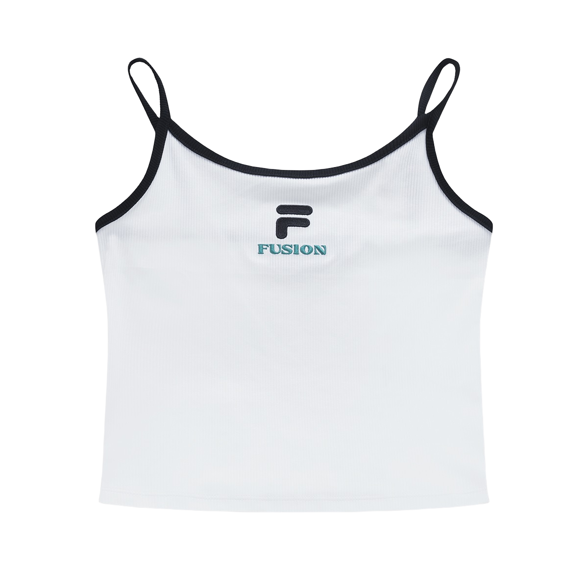

FILA FUSION Майка женская стандартные белая
