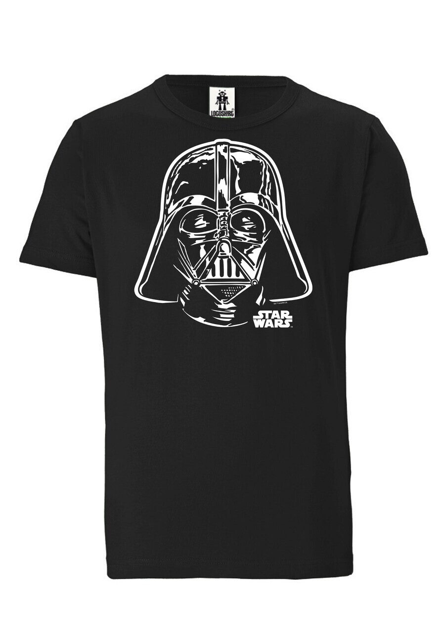 

Классическая футболка LOGOSHIRT Shirt Star Wars, черный
