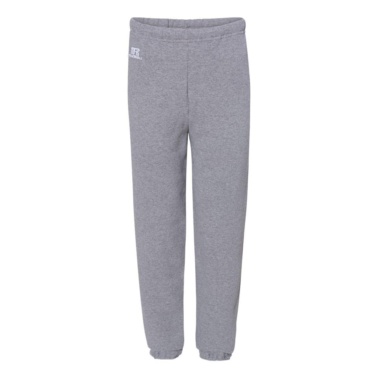

Спортивные штаны Russell Athletic Dri Power с закрытым низом, цвет oxford