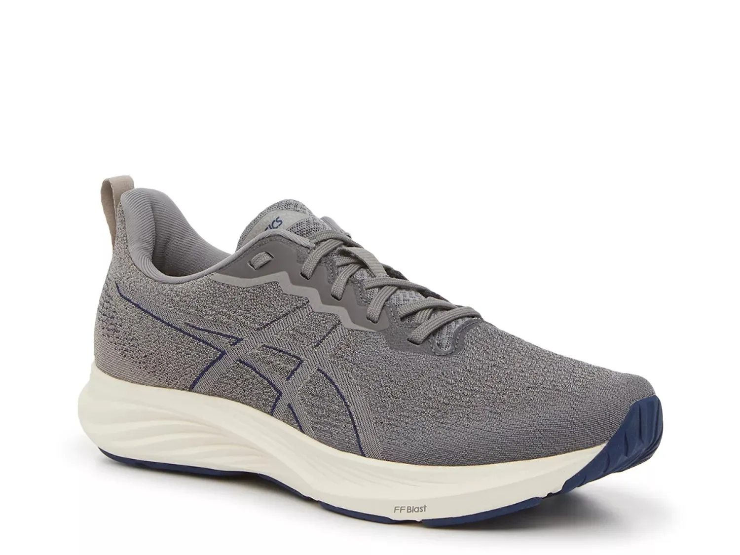

Кроссовки для бега ASICS Dynablast 4 — мужские, Clay Grey/Moonrock Navy